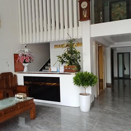 Quang Minh Hotel Ðố Sơn Kültér fotó